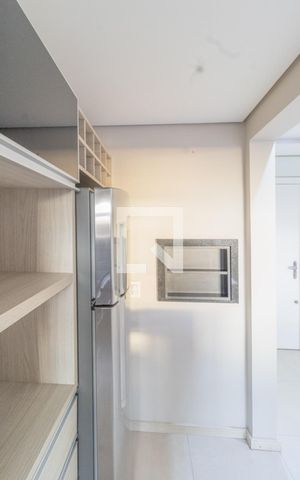 Apartamento à venda com 72m², 2 quartos e 1 vagaCozinha e Área de Serviço