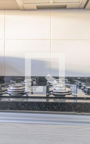 Apartamento à venda com 72m², 2 quartos e 1 vagaCozinha e Área de Serviço