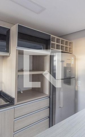 Apartamento à venda com 72m², 2 quartos e 1 vagaCozinha e Área de Serviço