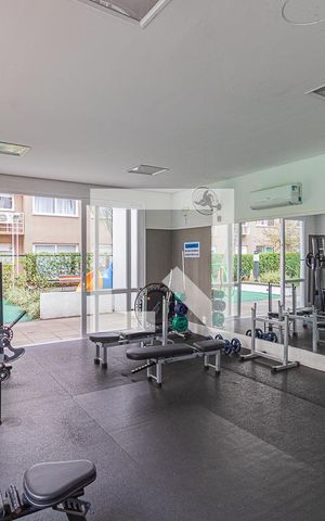 Apartamento à venda com 72m², 2 quartos e 1 vagaÁrea comum - Academia