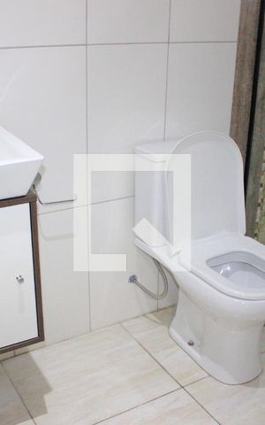 Apartamento para alugar com 65m², 1 quarto e sem vagaBanheiro