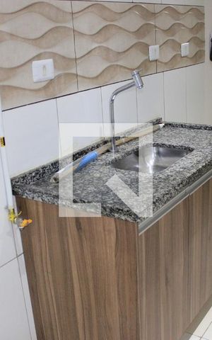 Apartamento para alugar com 65m², 1 quarto e sem vagaCozinha