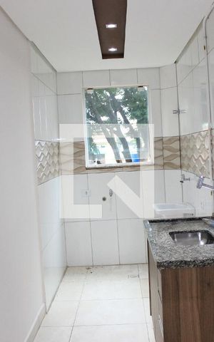 Apartamento para alugar com 65m², 1 quarto e sem vagaCozinha