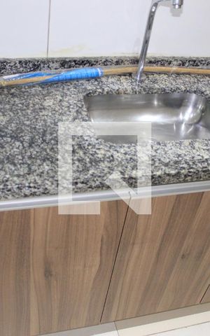 Apartamento para alugar com 65m², 1 quarto e sem vagaCozinha