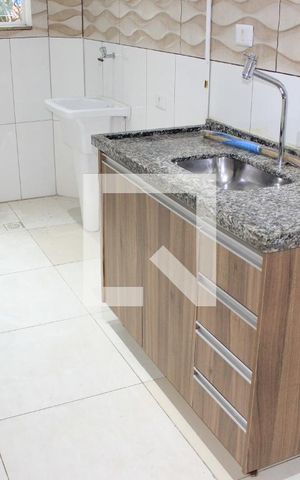 Apartamento para alugar com 65m², 1 quarto e sem vagaCozinha