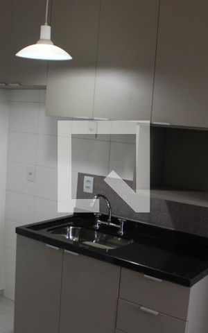 Apartamento à venda com 51m², 2 quartos e 1 vagaCozinha