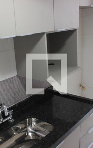 Apartamento à venda com 51m², 2 quartos e 1 vagaCozinha