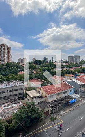 Studio para alugar com 27m², 1 quarto e 1 vagaVista
