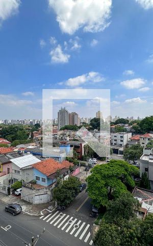 Studio para alugar com 27m², 1 quarto e 1 vagaVista