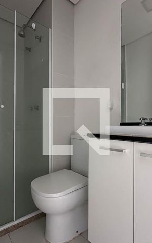 Studio para alugar com 27m², 1 quarto e 1 vagaBanheiro