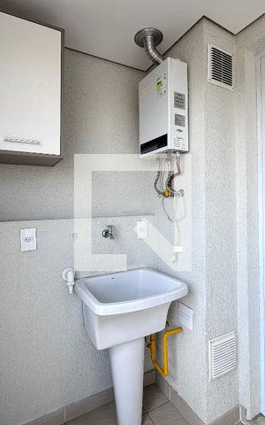 Studio para alugar com 27m², 1 quarto e 1 vagaÁrea de Serviço