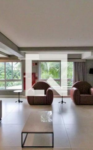 Studio para alugar com 27m², 1 quarto e 1 vagaHall Social Bloco