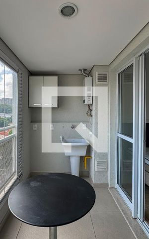 Studio para alugar com 27m², 1 quarto e 1 vagaSacada