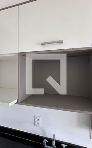 Studio para alugar com 27m², 1 quarto e 1 vagaDetalhe Cozinha