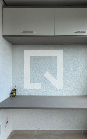 Studio para alugar com 27m², 1 quarto e 1 vagaEspaço para Home/Estudos