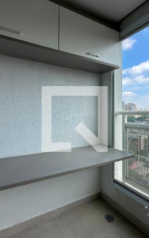 Studio para alugar com 27m², 1 quarto e 1 vagaEspaço para Home/Estudos