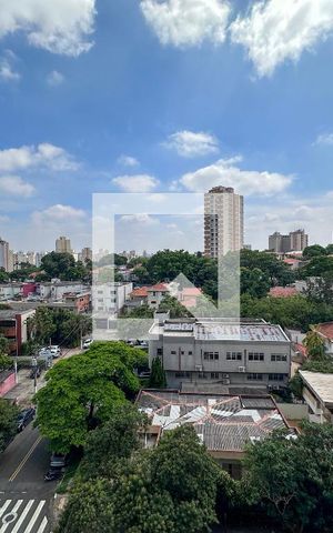 Studio para alugar com 27m², 1 quarto e 1 vagaVista