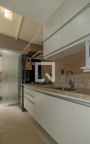 Casa à venda com 83m², 2 quartos e 1 vagaCozinha