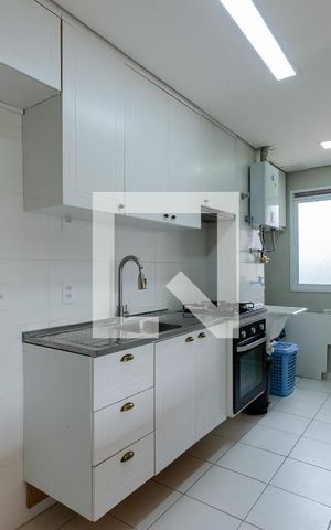 Apartamento à venda com 50m², 2 quartos e 1 vaga Apartamento à venda com 50m², 2 quartos e 1 vagaCozinha
