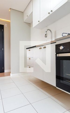 Apartamento à venda com 50m², 2 quartos e 1 vaga Apartamento à venda com 50m², 2 quartos e 1 vagaCozinha