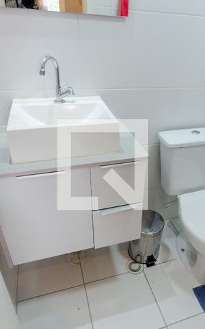 Apartamento à venda com 50m², 2 quartos e 1 vaga Apartamento à venda com 50m², 2 quartos e 1 vagaBanheiro
