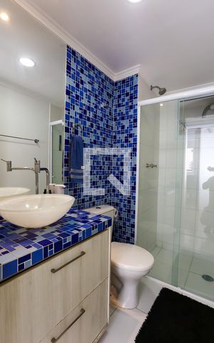 Apartamento à venda com 72m², 3 quartos e 1 vagaBanheiro