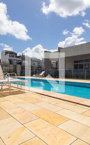 Casa de condomínio à venda com 103m², 2 quartos e 2 vagasÁrea comum - Piscina