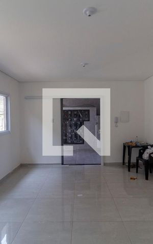 Apartamento para alugar com 42m², 2 quartos e sem vaga Apartamento para alugar com 42m², 2 quartos e sem vagaSala e Cozinha Integrada
