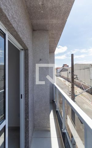 Apartamento para alugar com 42m², 2 quartos e sem vaga Apartamento para alugar com 42m², 2 quartos e sem vagaVaranda Quarto 1