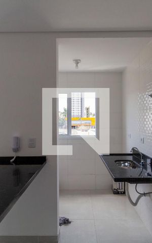 Apartamento para alugar com 42m², 2 quartos e sem vaga Apartamento para alugar com 42m², 2 quartos e sem vagaSala e Cozinha Integrada