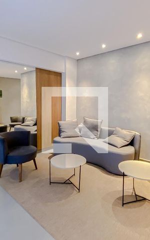 Studio à venda com 31m², 1 quarto e sem vagaÁrea comum