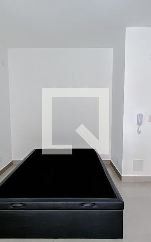 Studio à venda com 31m², 1 quarto e sem vagaQuarto