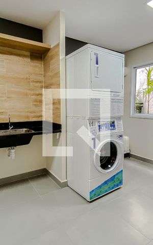 Studio à venda com 31m², 1 quarto e sem vagaÁrea comum