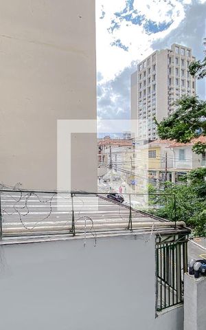 Studio à venda com 31m², 1 quarto e sem vagaVista da Varanda