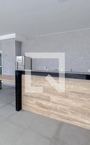 Studio à venda com 31m², 1 quarto e sem vagaÁrea comum - Churrasqueira