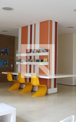 Apartamento à venda com 83m², 2 quartos e 1 vagaBrinquedoteca