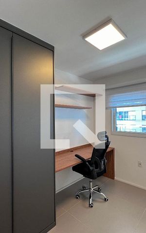 Apartamento à venda com 69m², 2 quartos e 1 vagaQuarto 2