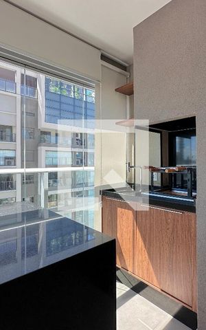 Apartamento à venda com 69m², 2 quartos e 1 vagaChurrasqueira