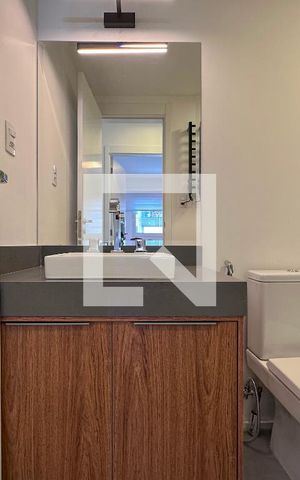 Apartamento à venda com 69m², 2 quartos e 1 vagaBanheiro Social