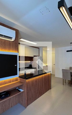 Apartamento à venda com 69m², 2 quartos e 1 vagaSala