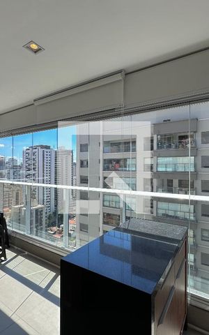 Apartamento à venda com 69m², 2 quartos e 1 vagaVaranda