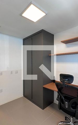 Apartamento à venda com 69m², 2 quartos e 1 vagaQuarto 2
