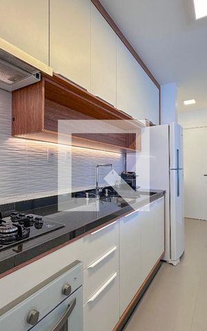 Apartamento à venda com 69m², 2 quartos e 1 vagaCozinha