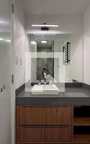 Apartamento à venda com 69m², 2 quartos e 1 vagaBanheiro Suíte