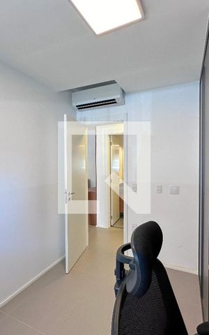 Apartamento à venda com 69m², 2 quartos e 1 vagaQuarto 2
