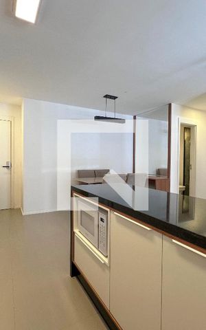 Apartamento à venda com 69m², 2 quartos e 1 vagaCozinha