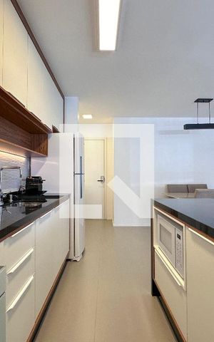 Apartamento à venda com 69m², 2 quartos e 1 vagaCozinha