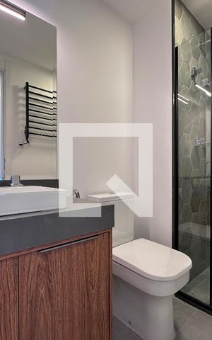 Apartamento à venda com 69m², 2 quartos e 1 vagaBanheiro Social