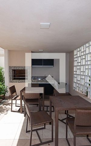 Apartamento à venda com 37m², 2 quartos e sem vaga Apartamento à venda com 37m², 2 quartos e sem vagaChurrasqueira