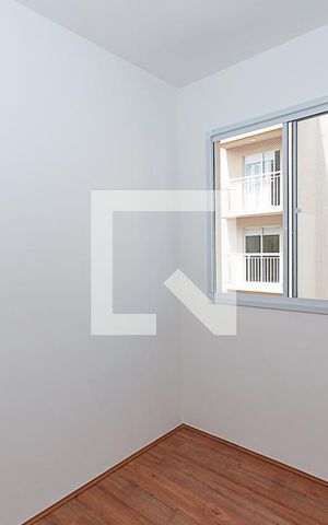 Apartamento à venda com 37m², 2 quartos e sem vaga Apartamento à venda com 37m², 2 quartos e sem vagaQuarto